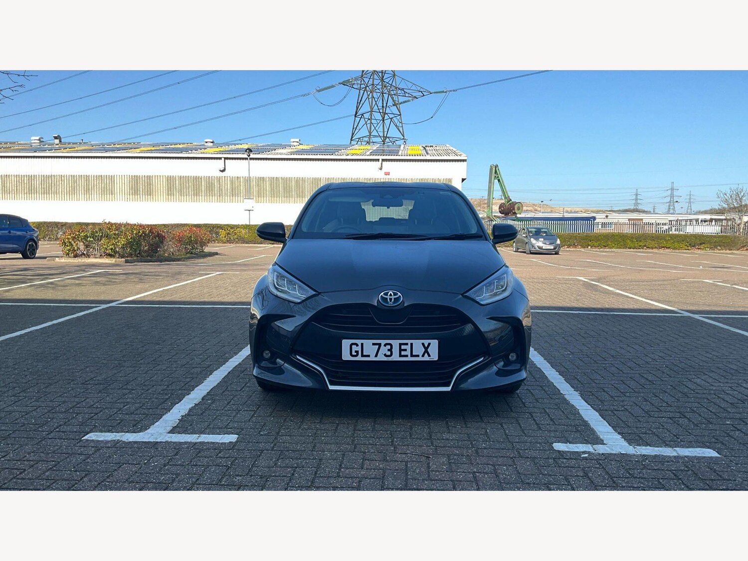 Used Toyota Yaris for sale - 77956995: Photo 17