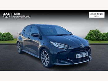 Toyota Yaris feature image