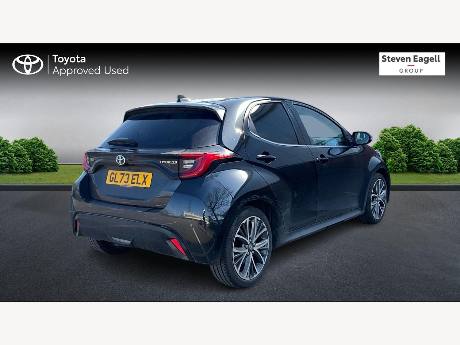 Used Toyota Yaris for sale - 77956995: Photo 2