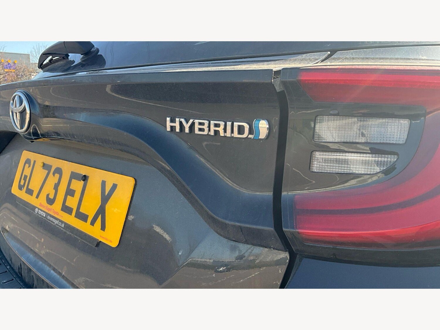 Used Toyota Yaris for sale - 77956995: Photo 27