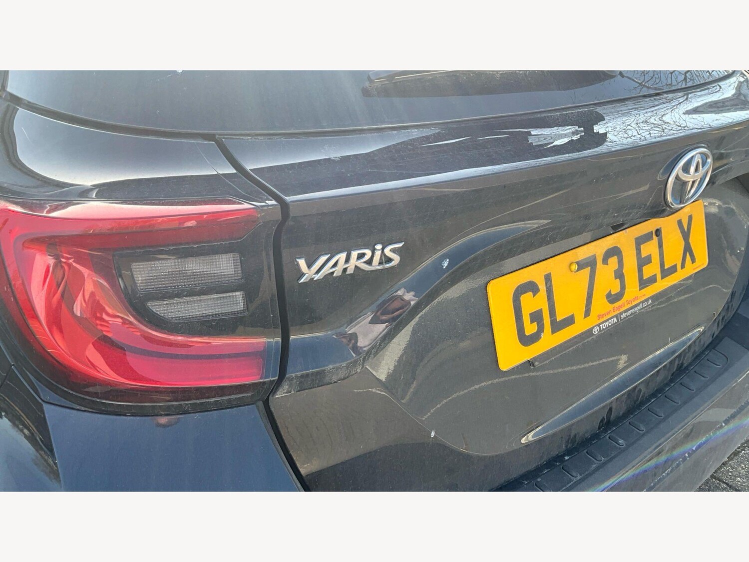 Used Toyota Yaris for sale - 77956995: Photo 29