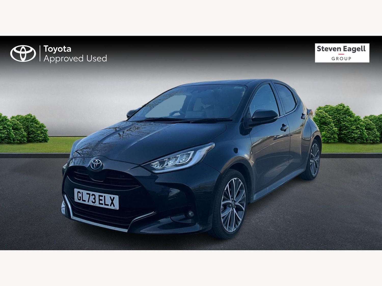 Used Toyota Yaris for sale - 77956995: Photo 3