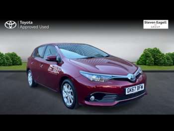 2017 (67) - 1.8 Hybrid Business Edition TSS 5dr CVT