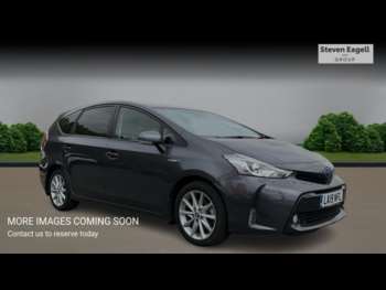 2019 (19) - 1.8 VVT-h Excel CVT Euro 6 (s/s) 5dr