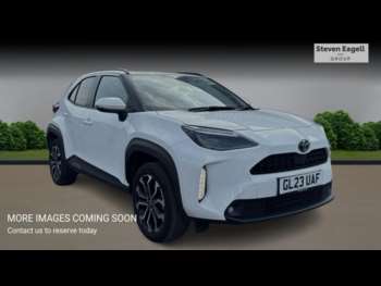 2023 (23) - 1.5 Hybrid Design 5dr CVT