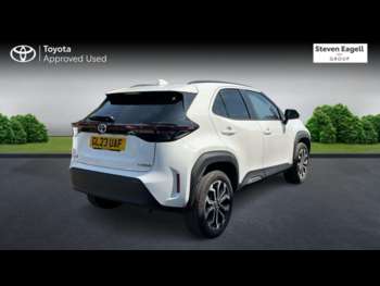 Used Toyota Yaris Cross 2023 for sale - 74776554: Photo