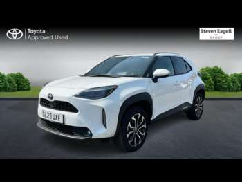 Used Toyota Yaris Cross 2023 for sale - 74776554: Photo