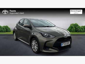 Used Toyota Yaris 2021 for sale - 78231682: Photo