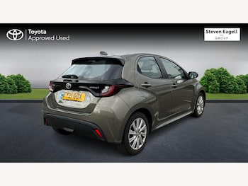 Used Toyota Yaris 2021 for sale - 78231682: Photo