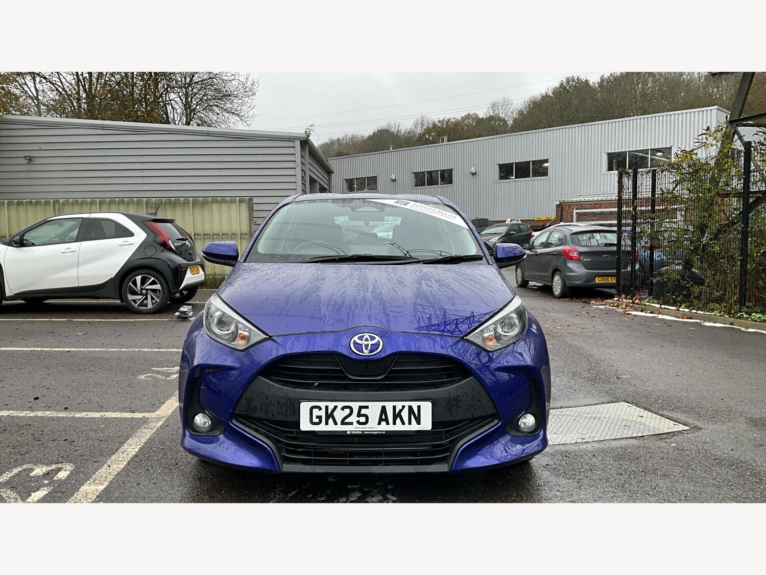 Used Toyota Yaris 2025 for sale - 77073954: Photo 17