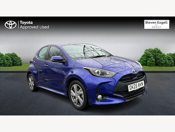 (25) - 1.5 VVT-h Icon Hatchback 5dr Petrol Hybrid E-CVT Euro 6 (s/s) (116 ps)