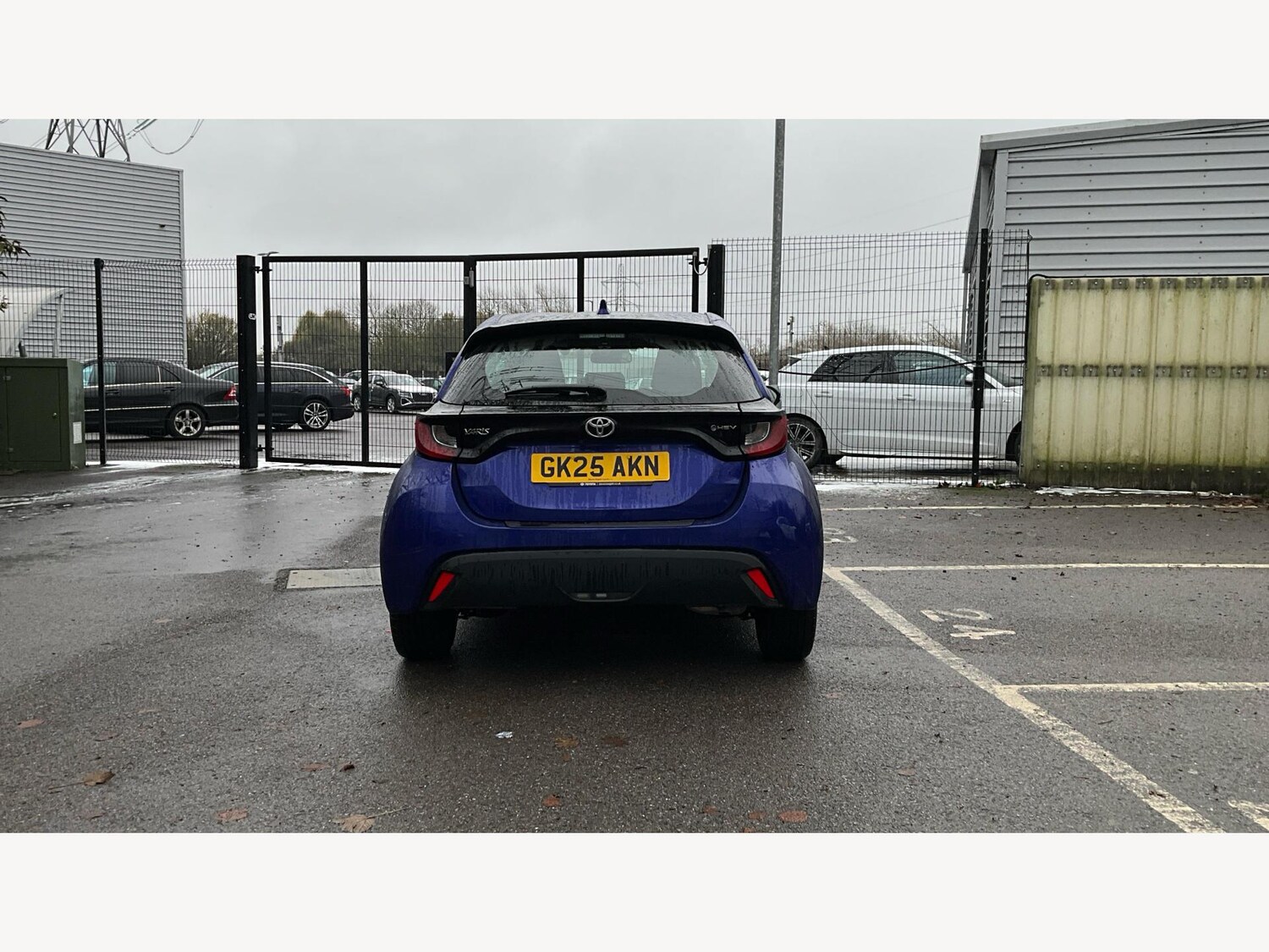 Used Toyota Yaris 2025 for sale - 77073954: Photo 21