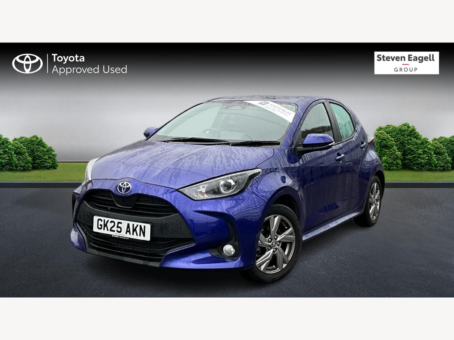 Used Toyota Yaris 2025 for sale - 77073954: Photo 3