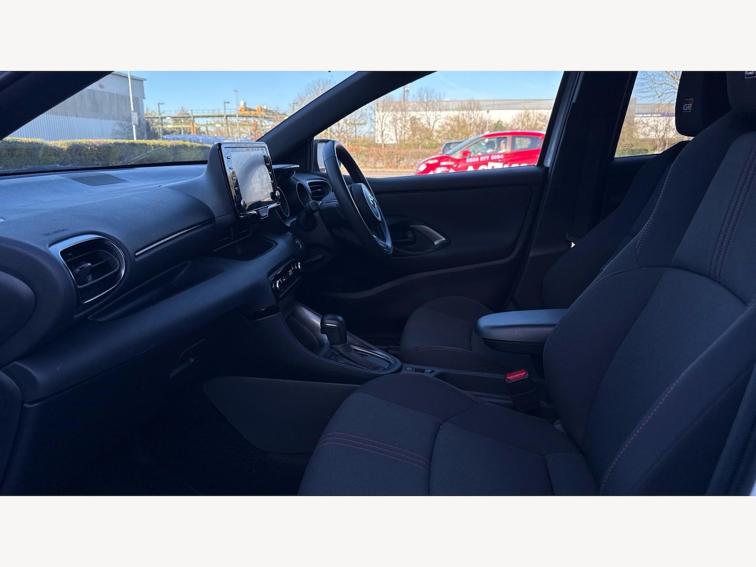 Used Toyota Yaris 2023 for sale - 77993394: Photo 12