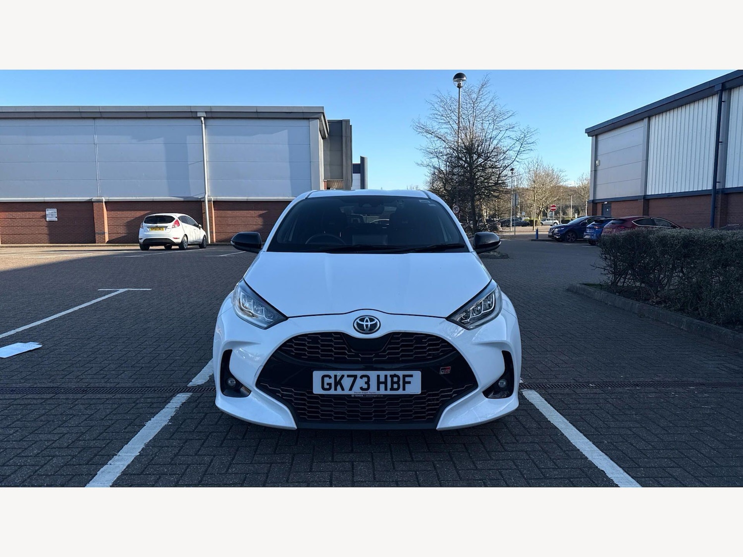 Used Toyota Yaris 2023 for sale - 77993394: Photo 17