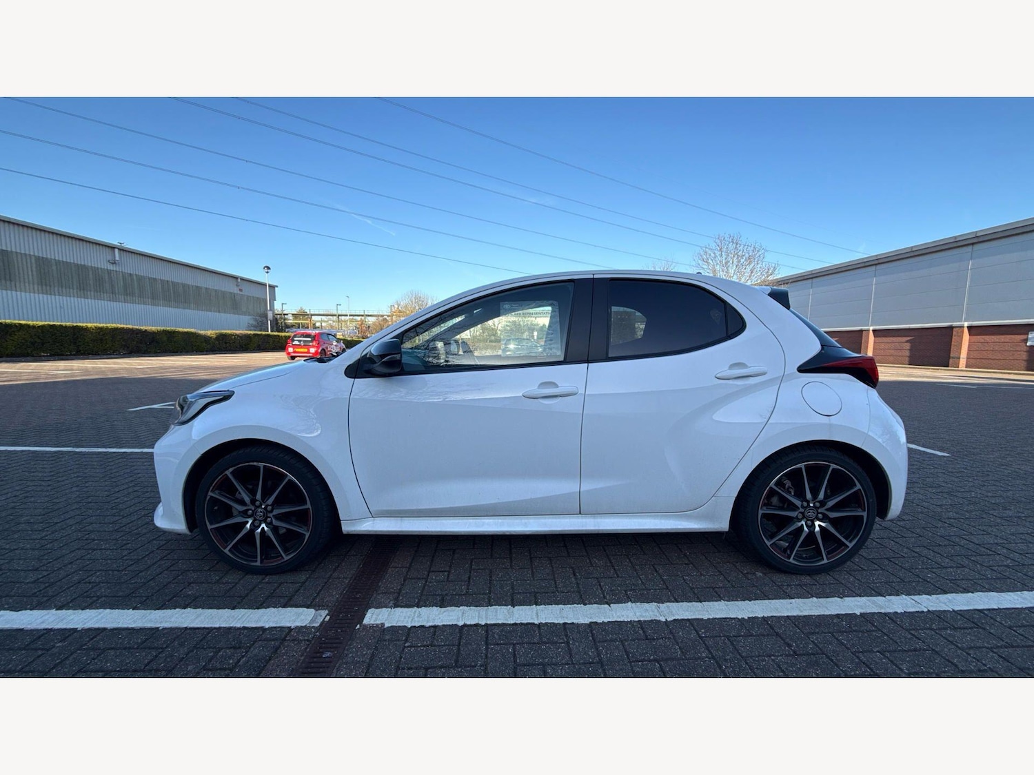 Used Toyota Yaris 2023 for sale - 77993394: Photo 19