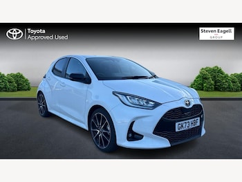 Toyota Yaris feature image