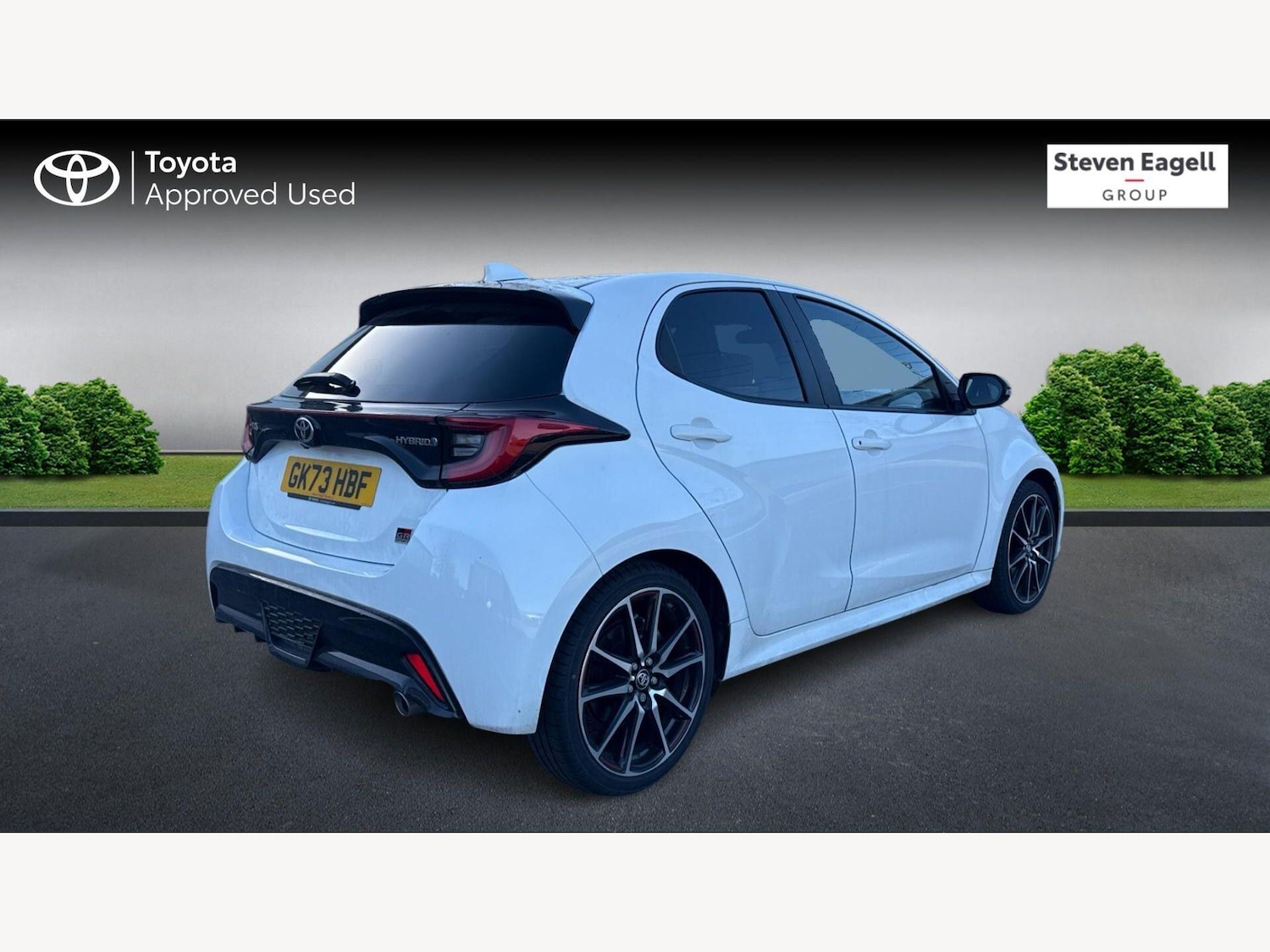 Used Toyota Yaris 2023 for sale - 77993394: Photo 2