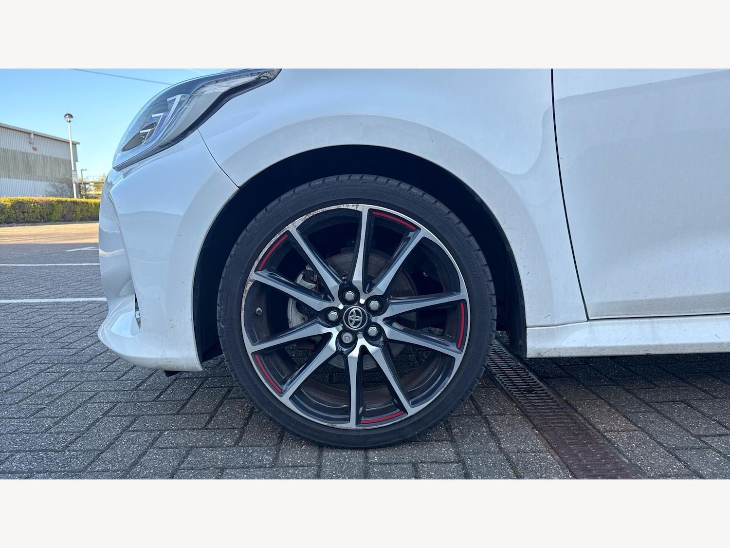 Used Toyota Yaris 2023 for sale - 77993394: Photo 20