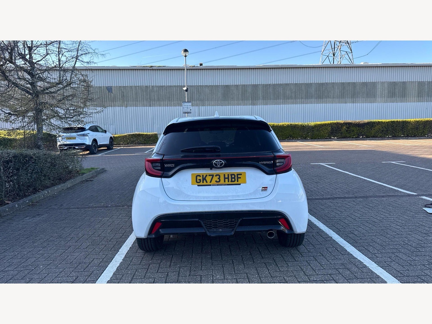 Used Toyota Yaris 2023 for sale - 77993394: Photo 21