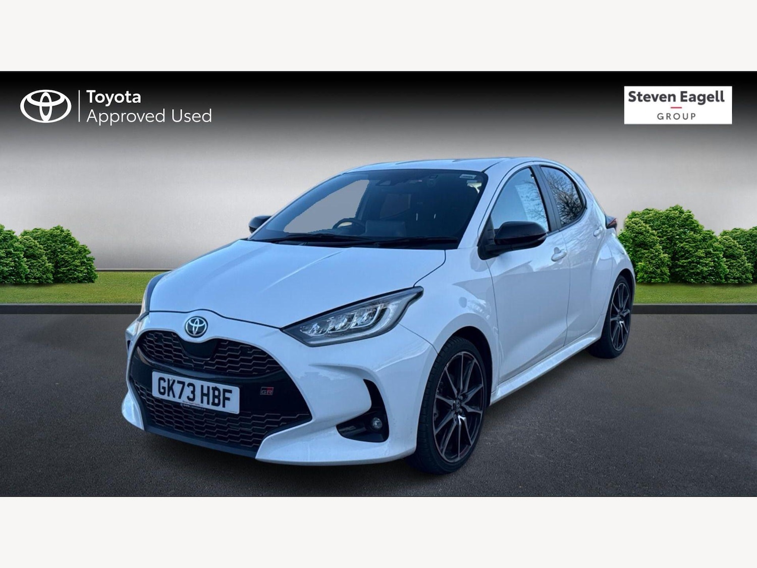 Used Toyota Yaris 2023 for sale - 77993394: Photo 3