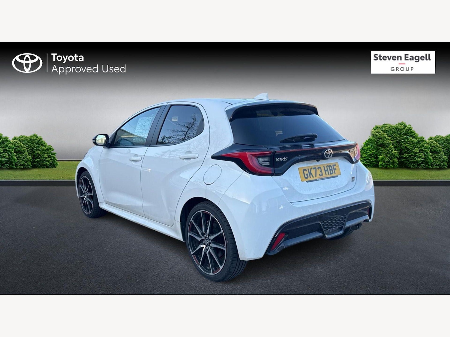 Used Toyota Yaris 2023 for sale - 77993394: Photo 6