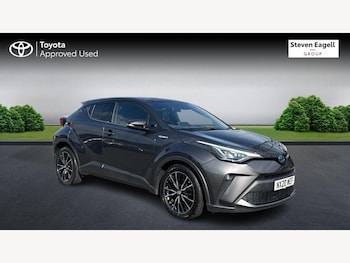 Used Toyota C-HR 2020 for sale - 79224460: Photo