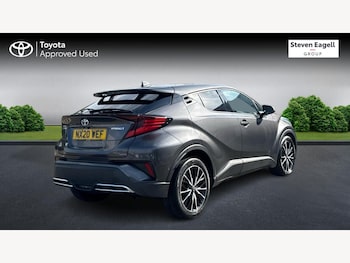 Used Toyota C-HR 2020 for sale - 79224460: Photo