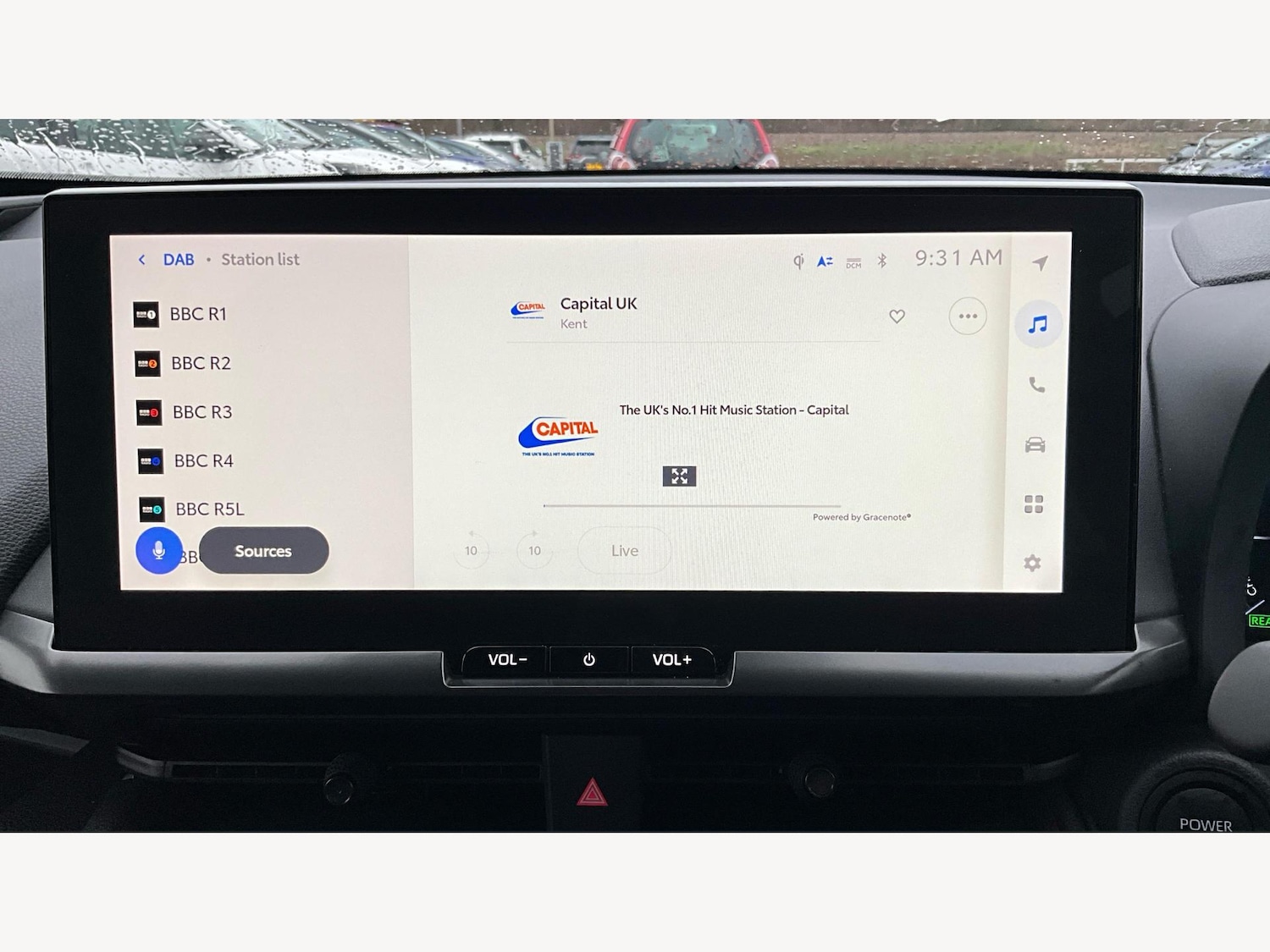 Vehicle 25