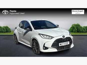 Used Toyota Yaris 2023 for sale - 79756281: Photo