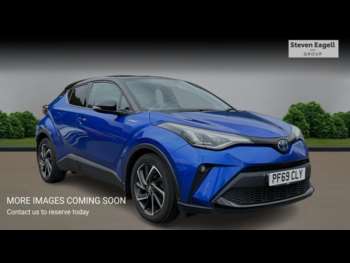 2019 (69) - 1.8 VVT-h Dynamic CVT Euro 6 (s/s) 5dr