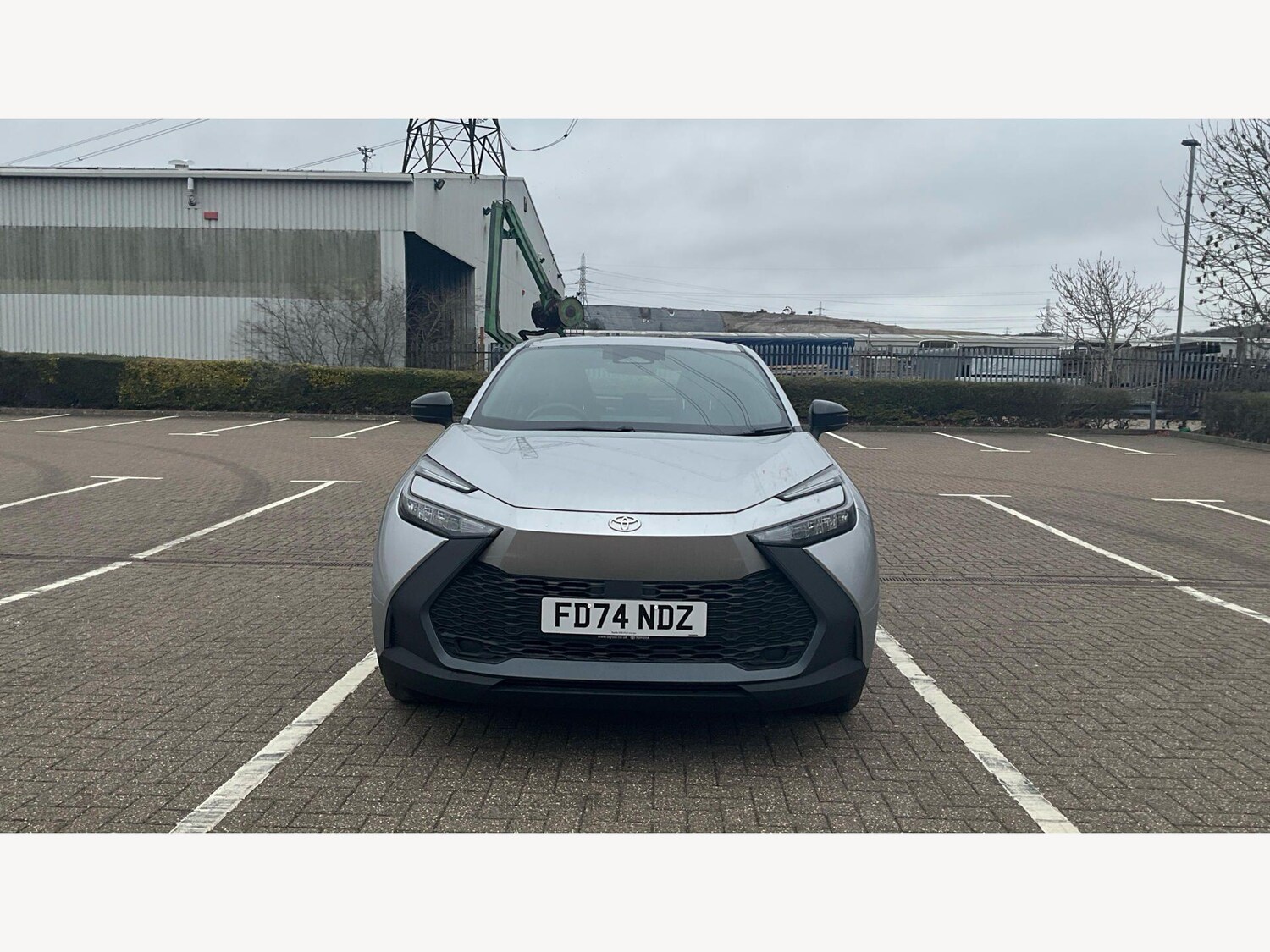 Used Toyota C-HR for sale - 77737086: Photo 17