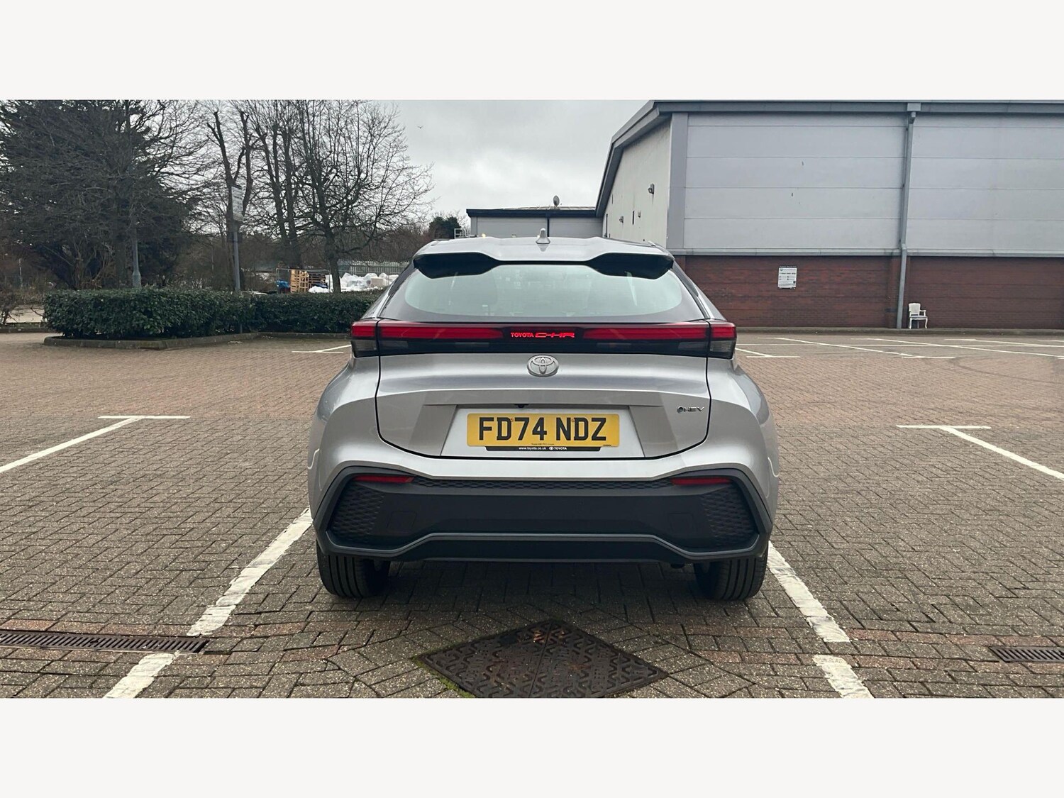 Used Toyota C-HR for sale - 77737086: Photo 21