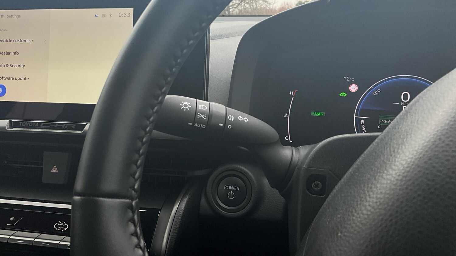 Used Toyota C-HR for sale - 77737086: Photo 32