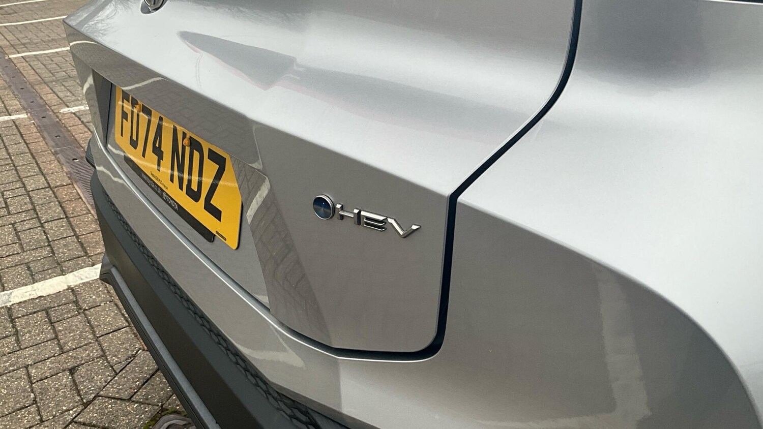 Used Toyota C-HR for sale - 77737086: Photo 44