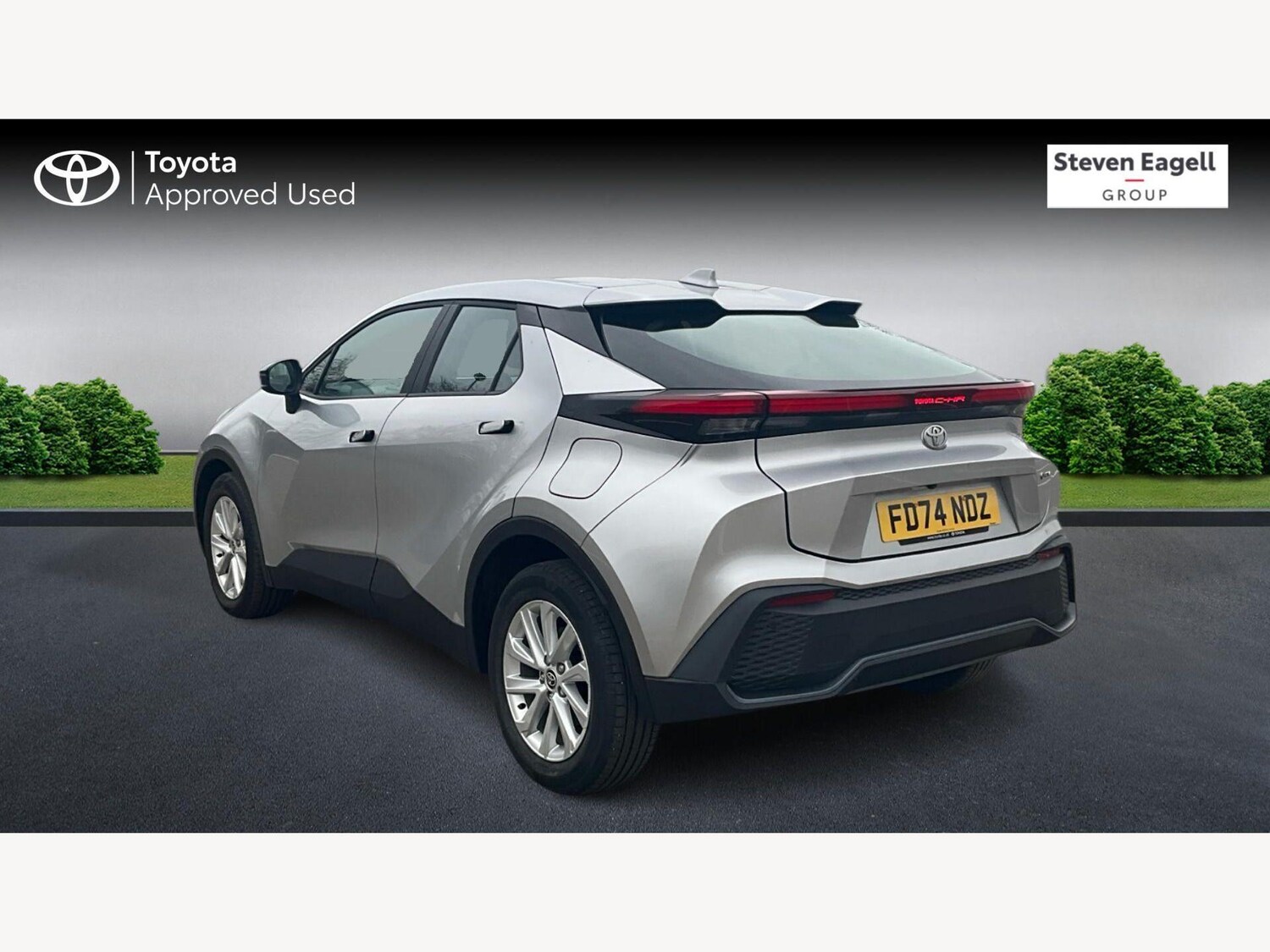 Used Toyota C-HR for sale - 77737086: Photo 6