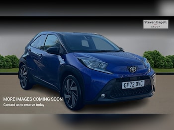 Used Toyota Aygo X 2022 for sale - 78417388: Photo