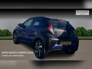 Used Toyota Aygo X 2022 for sale - 78417388: Photo