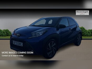 Used Toyota Aygo X 2022 for sale - 78417388: Photo