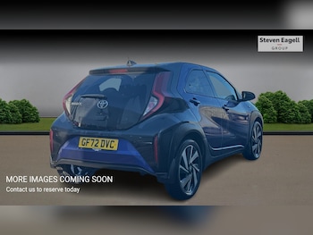 Used Toyota Aygo X 2022 for sale - 78417388: Photo