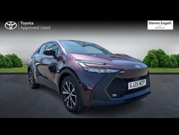 2025 (25) - 2.0 PHEV Design 5dr CVT