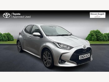 Toyota Yaris feature image