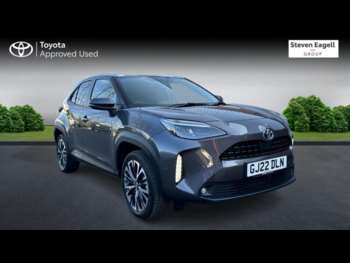 2022 (22) - 1.5 VVT-h Excel E-CVT Euro 6 (s/s) 5dr