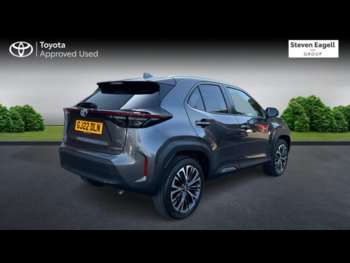 Used Toyota Yaris Cross 2022 for sale - 74700541: Photo