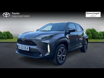 Used Toyota Yaris Cross 2022 for sale - 74700541: Photo
