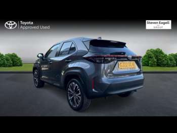 Used Toyota Yaris Cross 2022 for sale - 74700541: Photo
