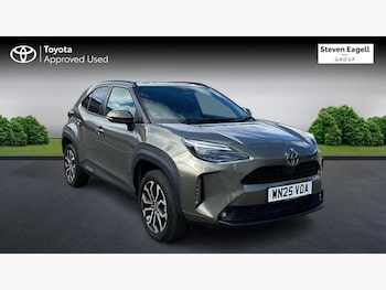 Used Toyota Yaris Cross 2025 for sale - 78922370: Photo