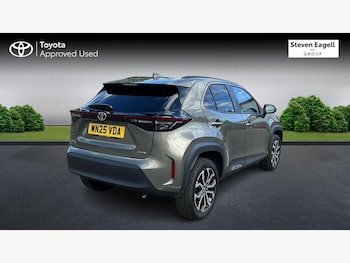Used Toyota Yaris Cross 2025 for sale - 78922370: Photo
