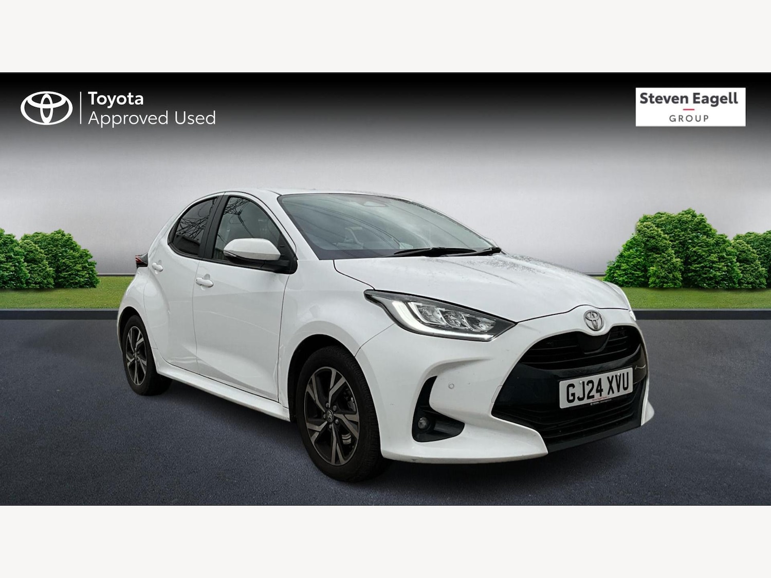 Used Toyota Yaris 2024 for sale - 77028948: Photo 1