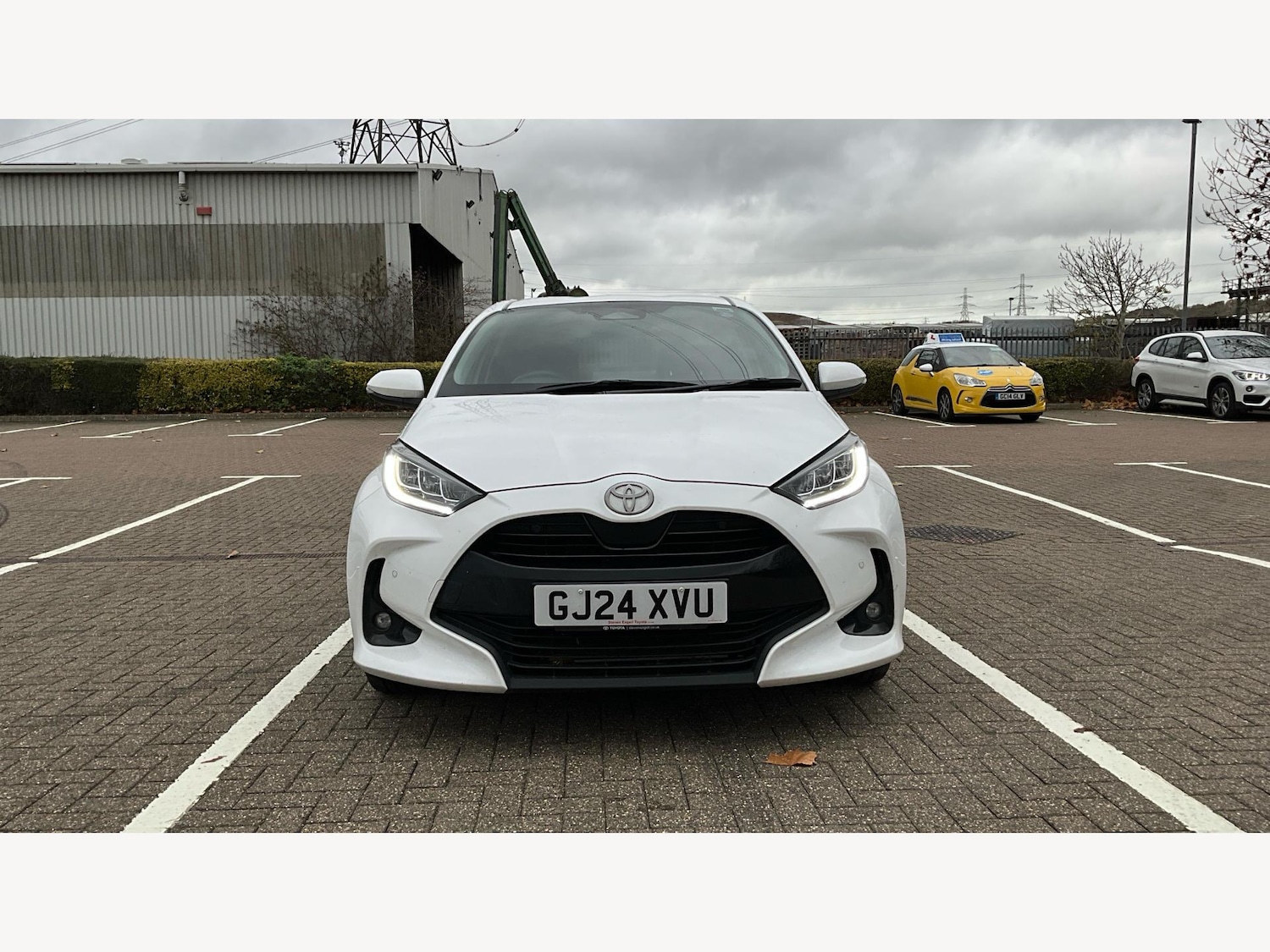 Used Toyota Yaris 2024 for sale - 77028948: Photo 17